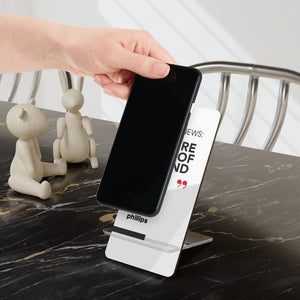 You're One of a Kind Mobile Display Stand for Smartphones