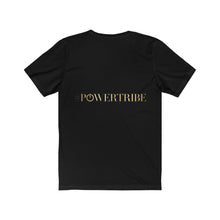 Load image into Gallery viewer, Power Tribe Unisex Jersey Short Sleeve Tee