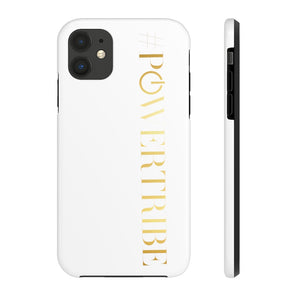 Power Tribe Case Mate Tough Phone Cases