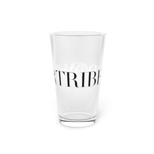 Load image into Gallery viewer, #POWERTRIBE Pint Glass, 16oz